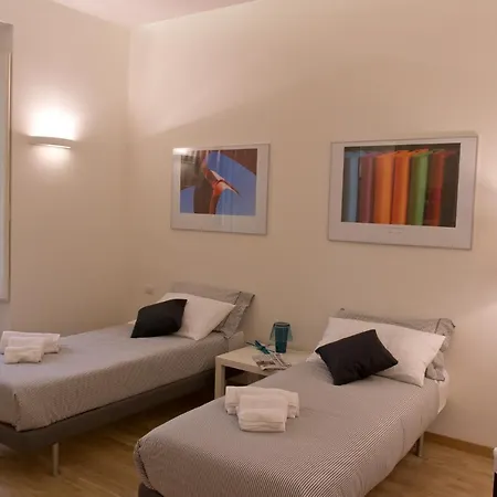 Apartment Domus Poliziano *