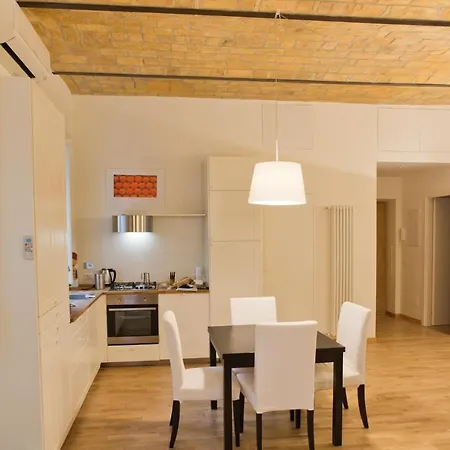 Apartment Domus Poliziano *