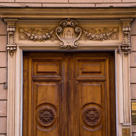 Apartment Domus Poliziano *